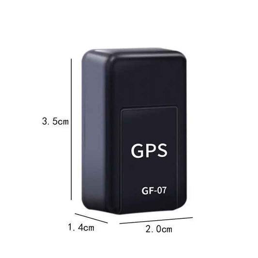 Mini Localizador Rastreador Gps Gf07