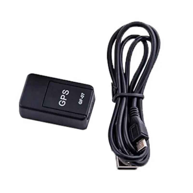 Mini Localizador Rastreador Gps Gf07